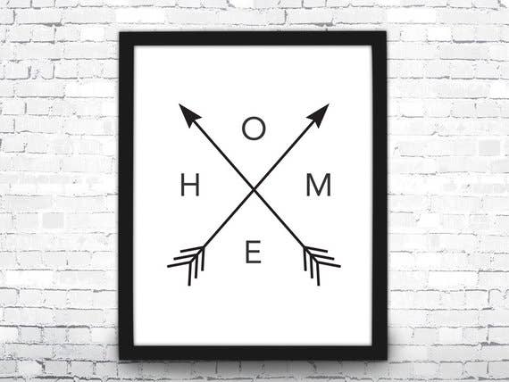 The National Anthem - Wholesale Art Print - 8” x 10” Arrow Art Print No. 50