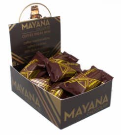 Mayana Chocolate - Wholesale Chocolate Bar - Coffee Break Bar2