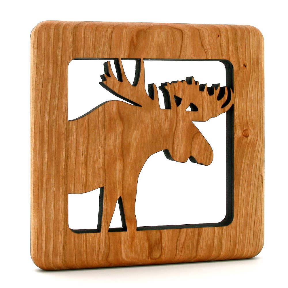 G3 Studios - Wholesale Trivet - Trivet - Nature Animals0