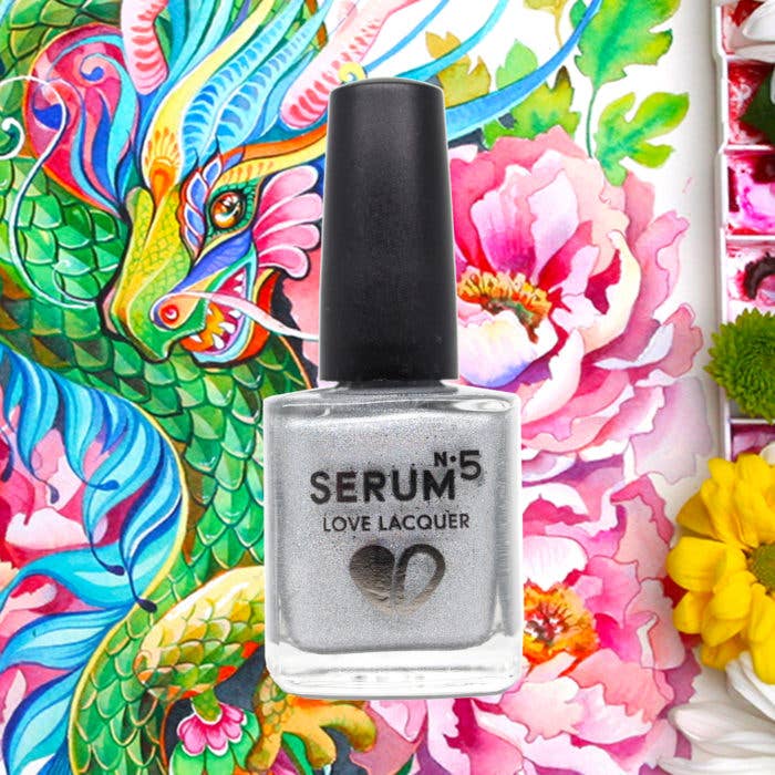 Serum No. 5 - Wholesale Nail Polish - Year of the Dragon0