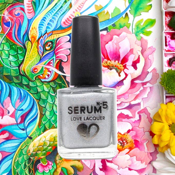 Serum No. 5 - Wholesale Nail Polish - Year of the Dragon0