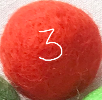 Little Lark - Wholesale Slingshot - Kids - Natural Wooden Slingshot, Unpainted wood with felt ammo2