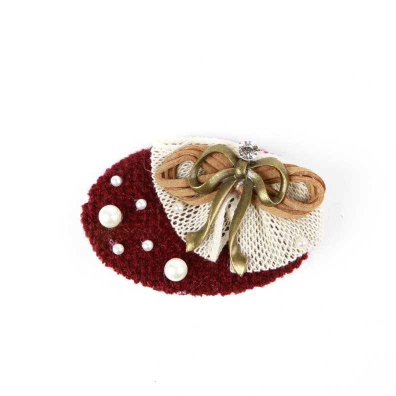 Republic of Pigtails - Vendita all'ingrosso Fermaglio per capelli - Bambini - Fermaglio per capelli Nona0