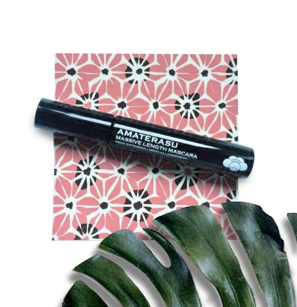 Amaterasu Beauty - Wholesale Mascara - Thickening, Curling. Massive Length Mascara - Black2