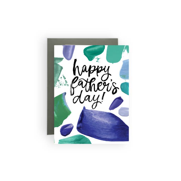 Father’s Day Card for wholesale by The Paper Curator