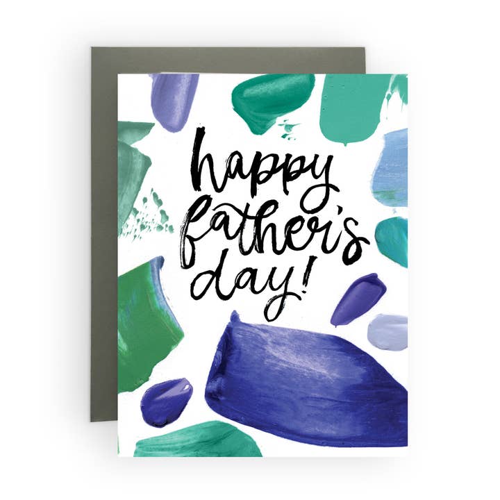 Father’s Day Card for wholesale by The Paper Curator
