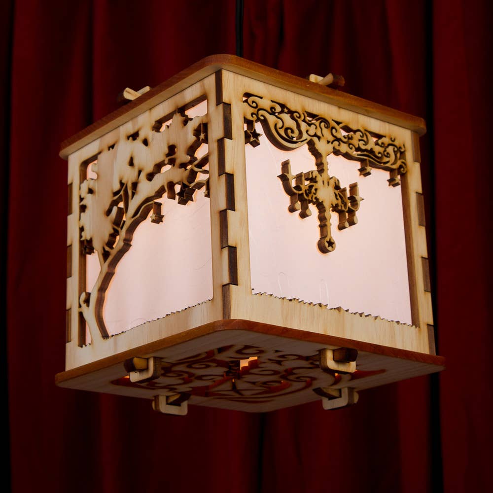 REMOVED BRAND - Wholesale Lantern - Go Fly a Kite Hanging Lantern3