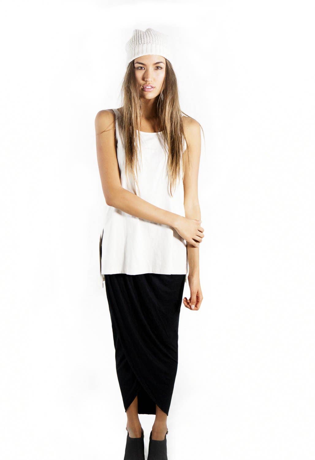 Lamixx - Wholesale Tank Top - Women's - Women's Organic Cotton Tank Top, Lounge Everyday Shirt1