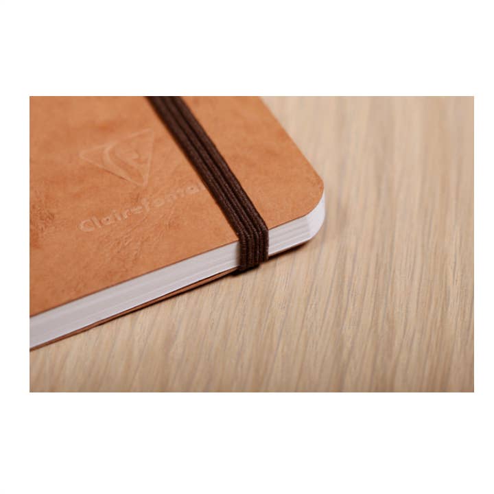 Exaclair - Wholesale Journal/Diary - Clairefontaine My Essential Paginated Journal (A5)