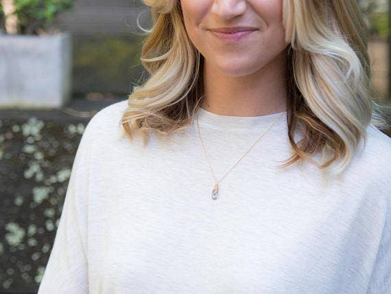 Saressa Designs - Wholesale Pendant/Charm Necklace - Botany Necklace2