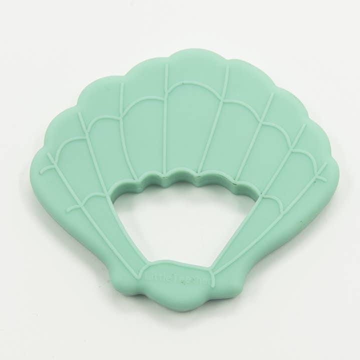 Little Teether - Wholesale Teether (Not Clip-On) - Baby - Sea Shell Teething Toy