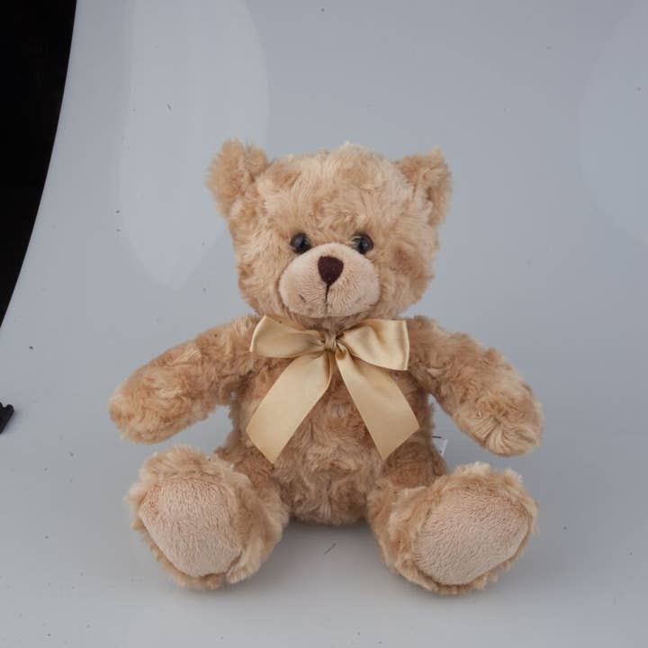Plushland - Wholesale Stuffed/Plush Toy - Kids & Baby - 11″ Sitting Bear Plush | Ribbon Sitting Bear Assortment21