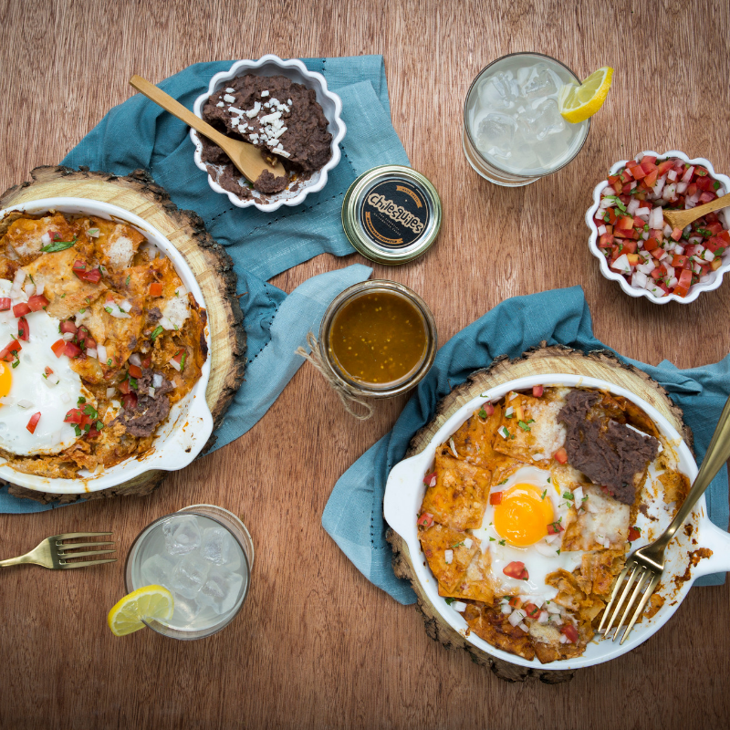 CHILESQUILES - Wholesale Salsa - HOMEMADE CHIPOTLE1