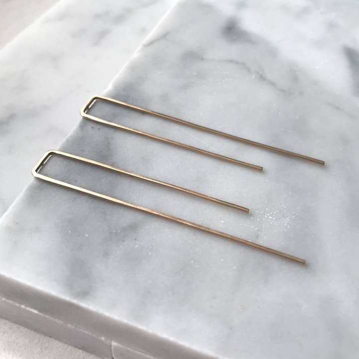 Briony Studs for wholesale by Zil Jewelry