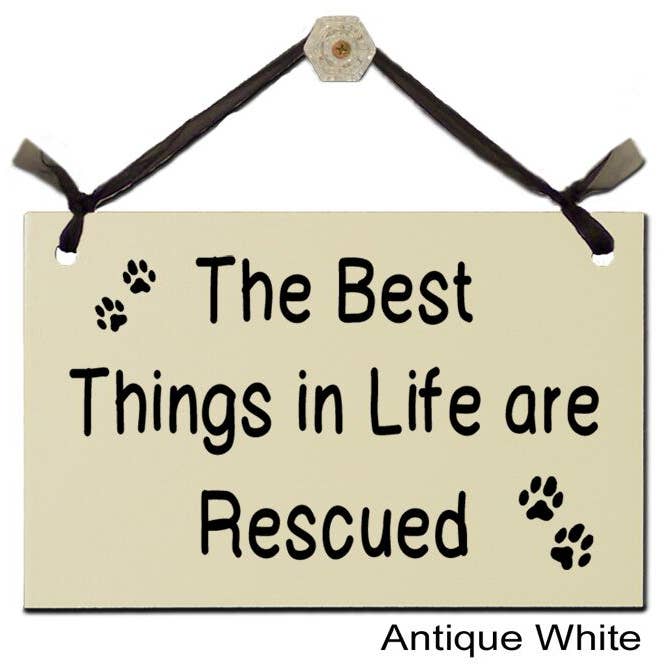 gerettet für den Großhandel von Wish Upon A Sign