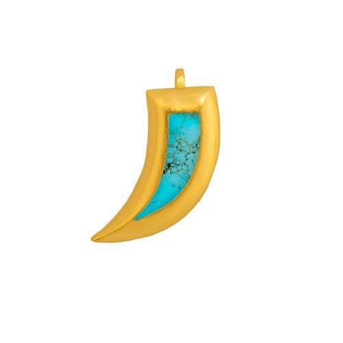 CRUSH MAMMOTH PENDANT for wholesale by Stephanie Kantis