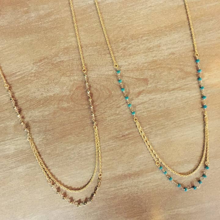 Dreamer halskæde for engroshandel hos CA Jewel