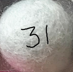 Little Lark - Wholesale Slingshot - Kids - Natural Wooden Slingshot, Unpainted wood with felt ammo30