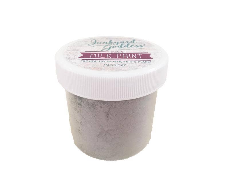 Junkyard Goddess - Vente Assortiments de peinture - Peinture au lait rose céleste 8oz1