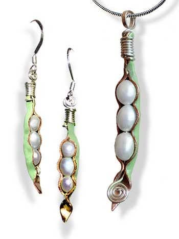 Perlen-Pod-Set für den Großhandel von LeDanse Limited Edition Jewelry