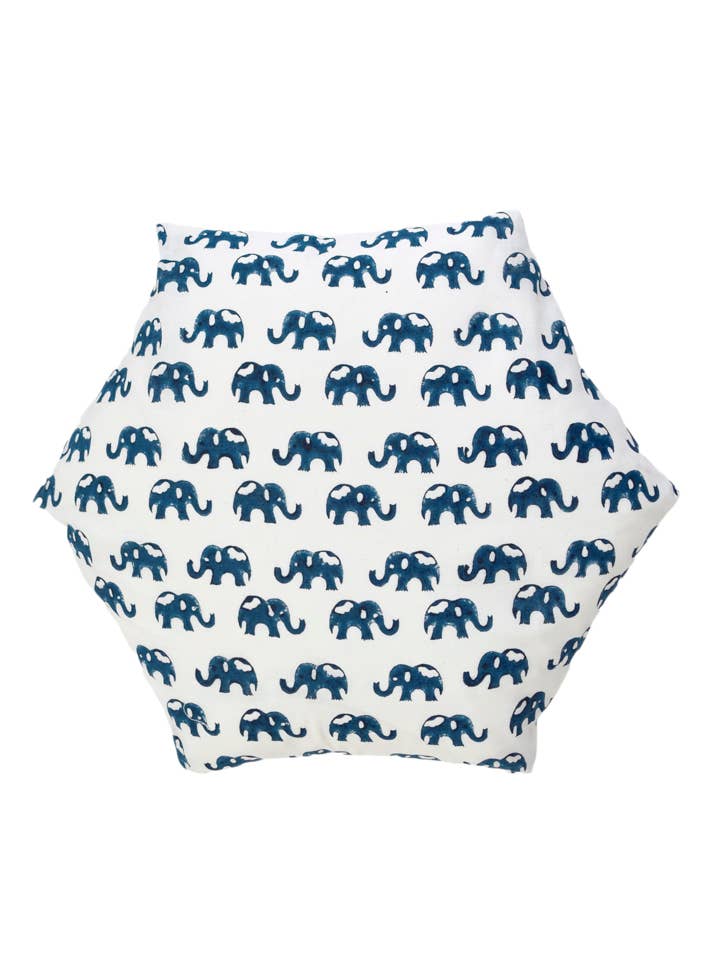 22” Airavaat Pillow for wholesale by Holos for Home