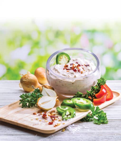 molly&you® - Wholesale Dip - Viva Fiesta Dip Mix