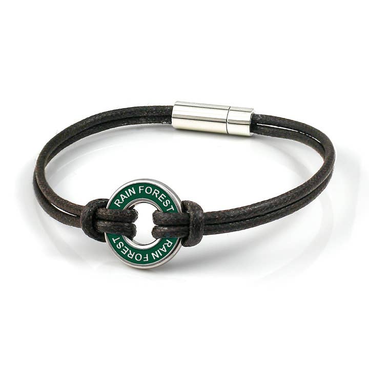 CIRKEL AF LIV ARMBÅND - REGNSKOV for engroshandel hos Xtinctio