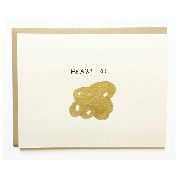 Heart Of Gold for wholesale by Nicole Monk