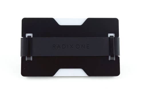 Radix Products – wholesale Wallet - Men’s – Radix One Black Steel7