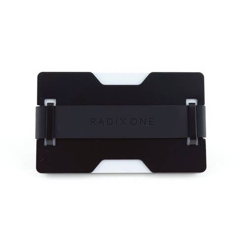Radix Products – wholesale Wallet - Men’s – Radix One Black Steel7