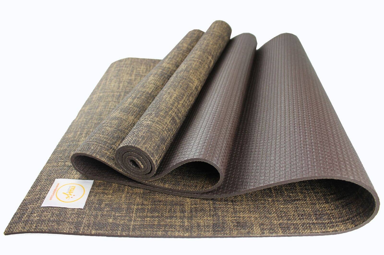 Maji Sports, LLC - Wholesale Yoga Mat - Jute Yoga Mat - 24" x 72" x 5"14