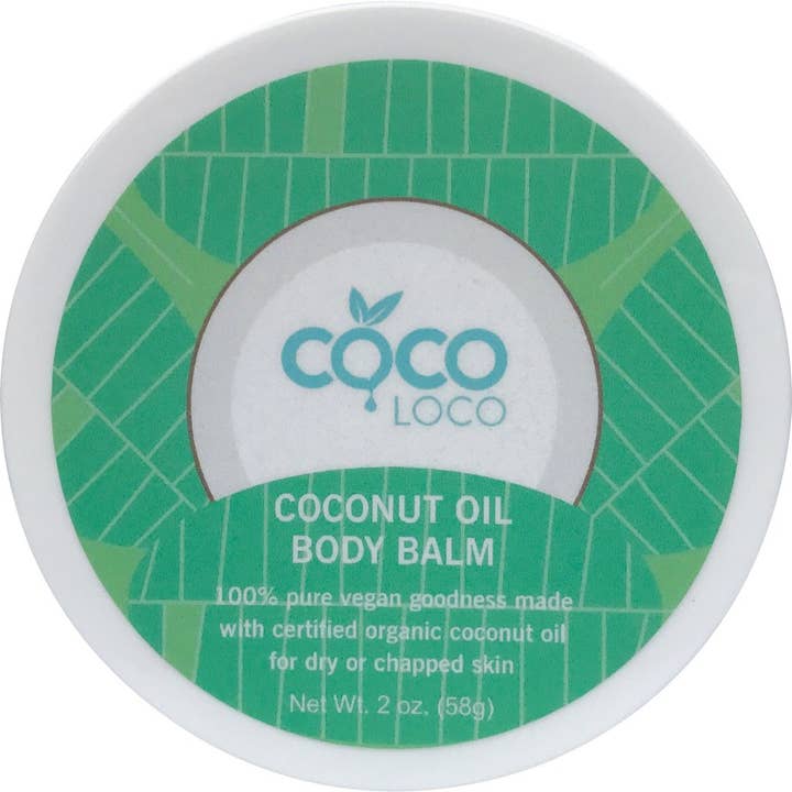 Coconut Oil - Body Balm for wholesale by Coco Loco