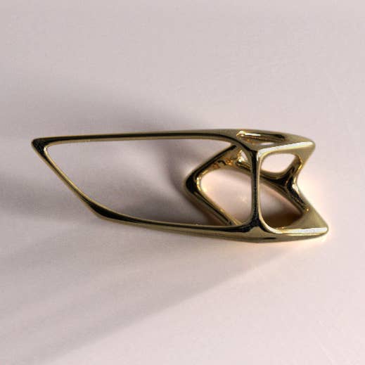 Krysalis-ring voor wholesale door Bradley L Bowers