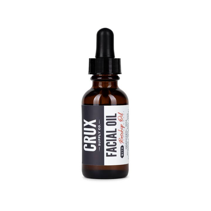 Facial Oil for wholesale by CRUX Supply Co.