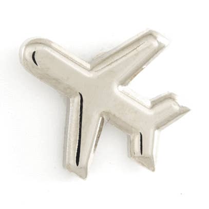 Airplane Enamel Pin for wholesale by These Are Things
