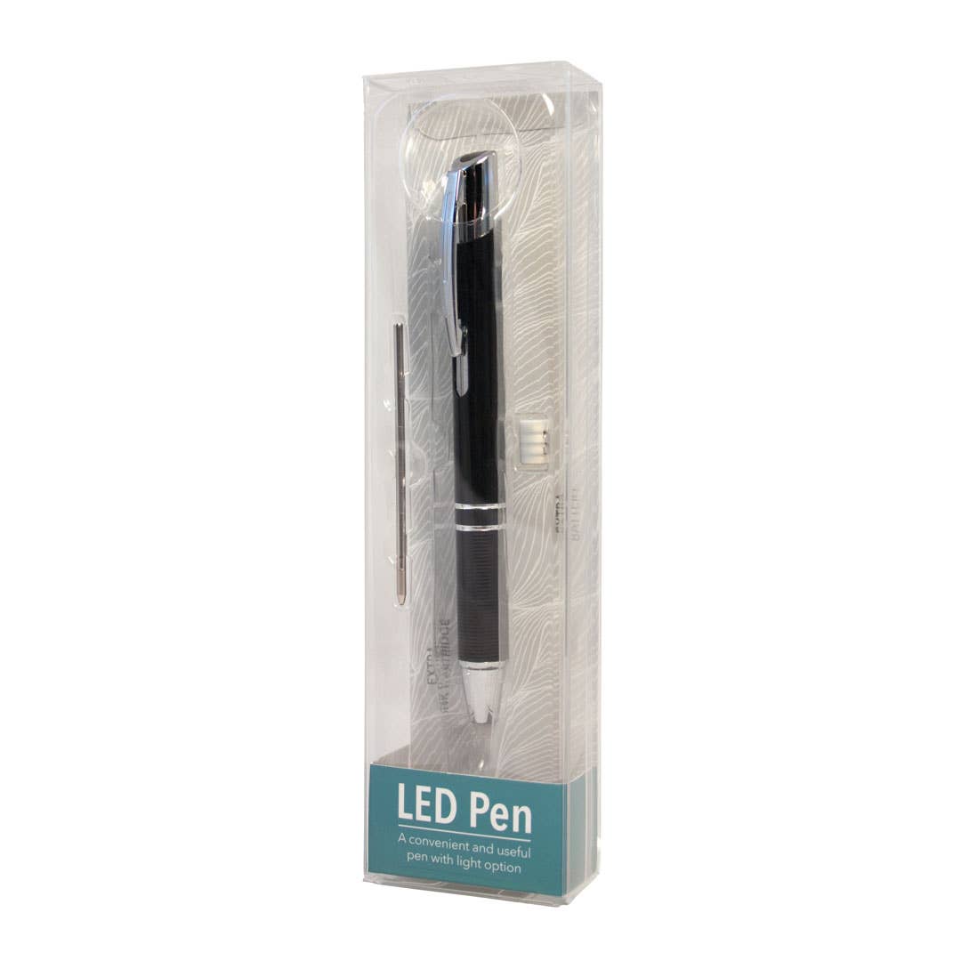 Wellspring - Vente Stylos - Stylo LED2