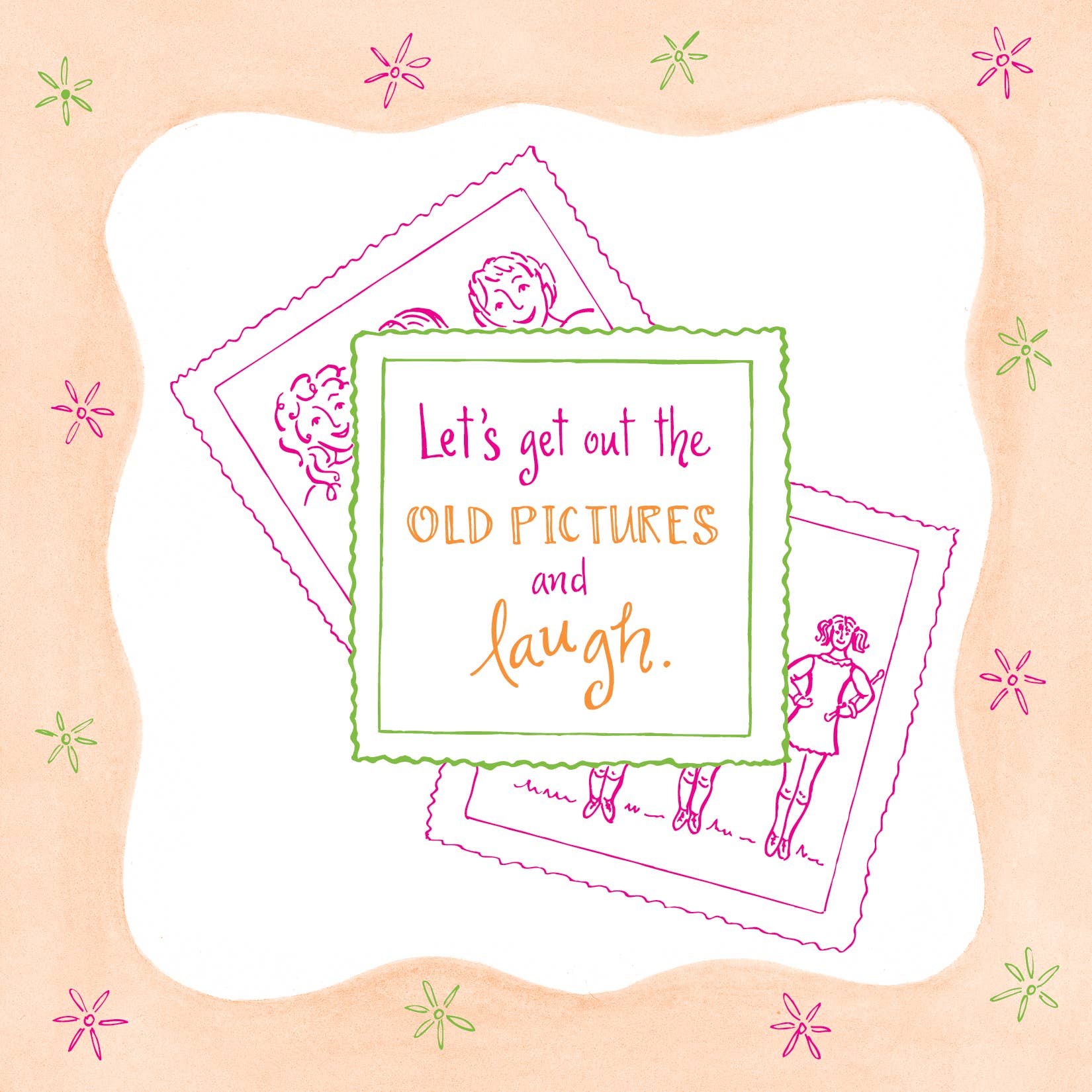 Eat Your Peas Collection by Gently Spoken - Wholesale Romance - Eat Your Peas for my Sister - Gift Book15