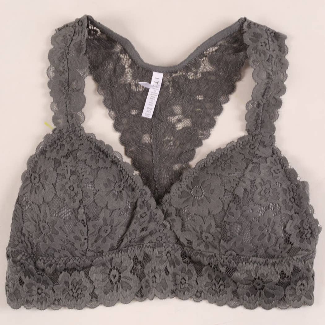 ITZON - Wholesale Bralette - Women's - B82 Lace Bra Top8