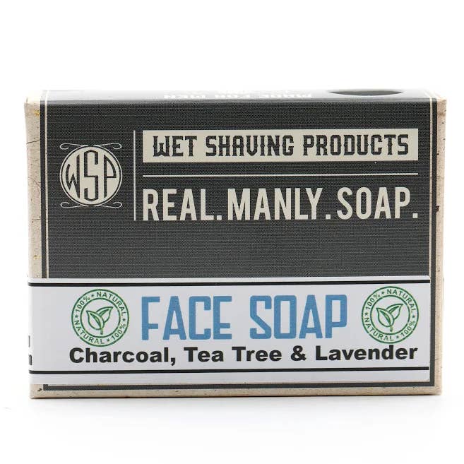 Savon Bar - Savon Visage pour la vente par Wet Shaving Products
