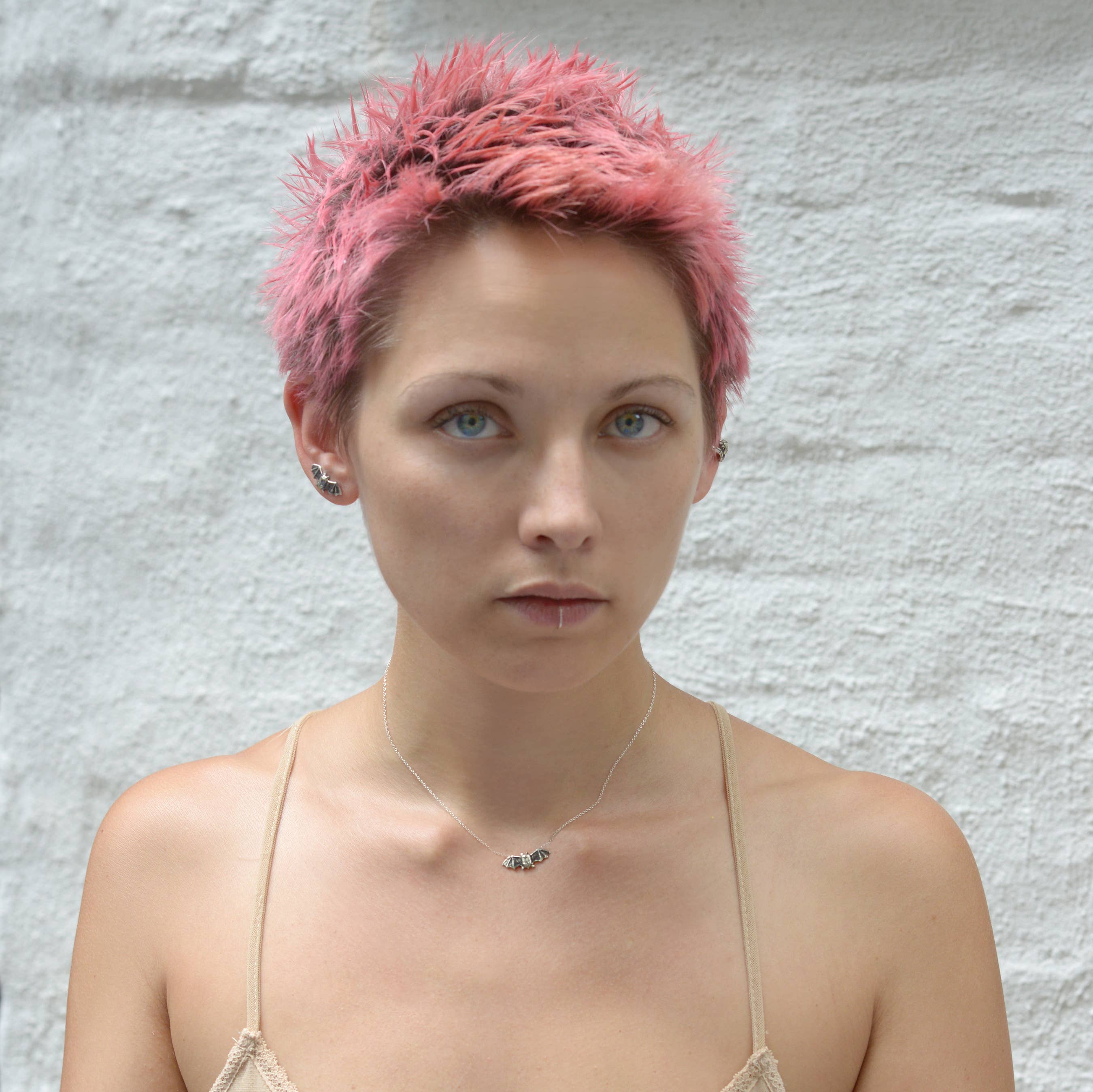 Anomaly Jewelry - Wholesale Pendant/Charm Necklace - Bat Necklace2