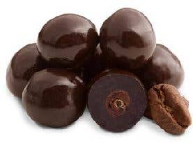 Sunflower Food Company - Vente Friandises enrobées de chocolat - En vrac - Grains d'espresso au chocolat noir sac de 5 lb1