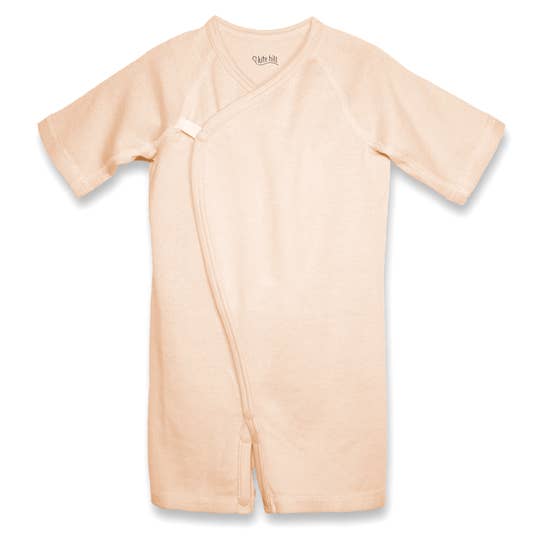 Orange Kimono Onesie for wholesale by Kite Hill Clothing