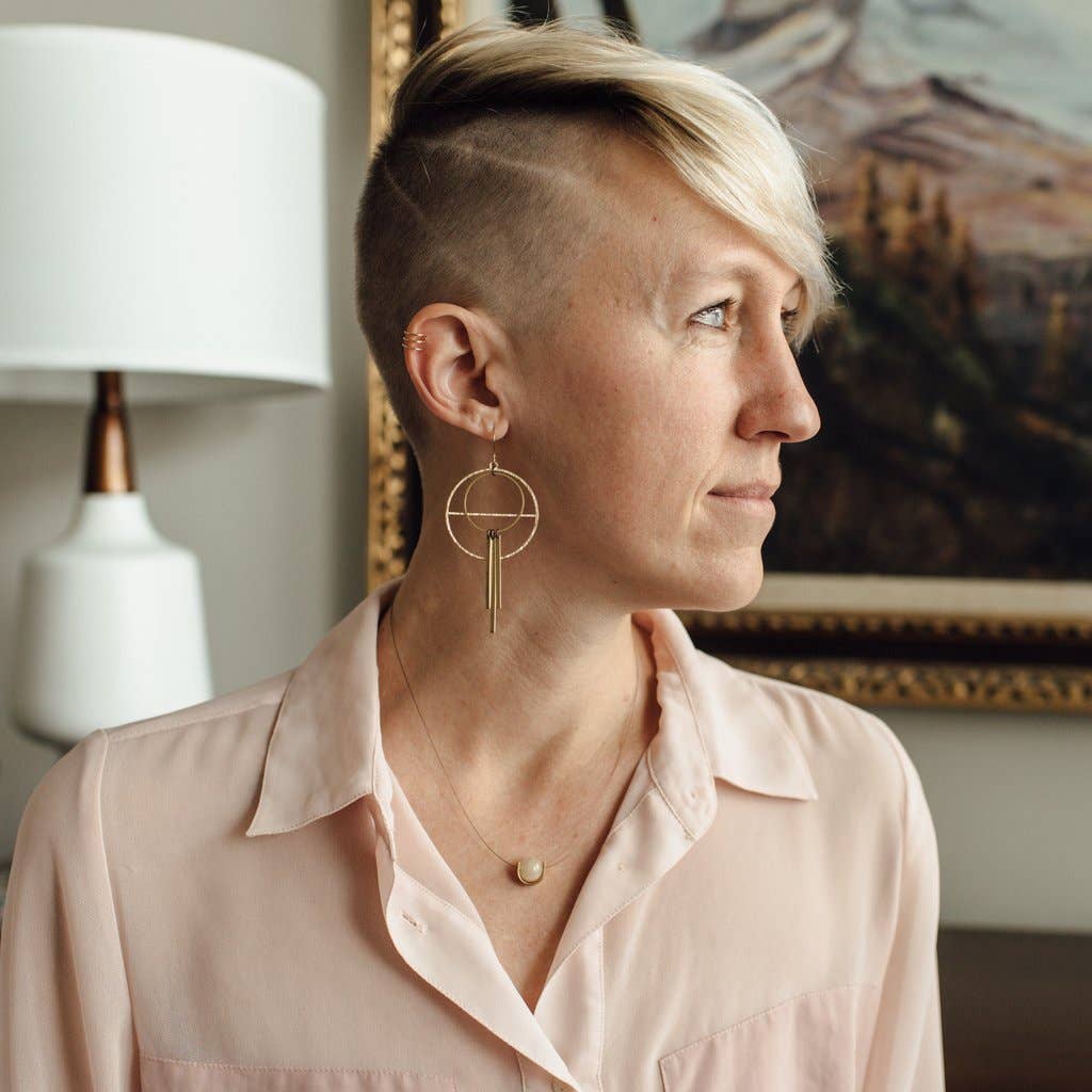 Ker-ij Jewelry - Vendita all'ingrosso Orecchini pendenti - Orecchini Millie2