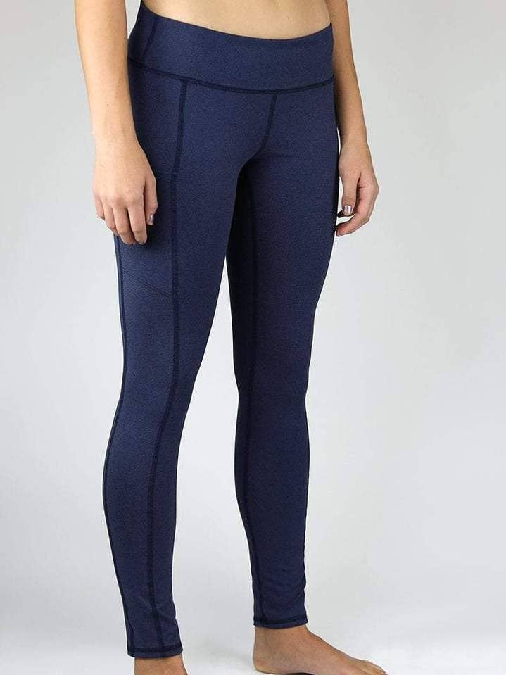 Legging à taille moyenne tous les jours pour la vente par Pi Movement