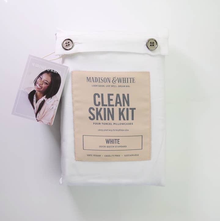 Clean Skin Kit for wholesale by Madison and White