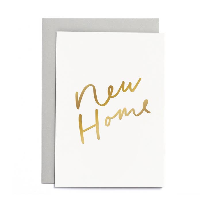 New Home Small Card for wholesale by Old English Company