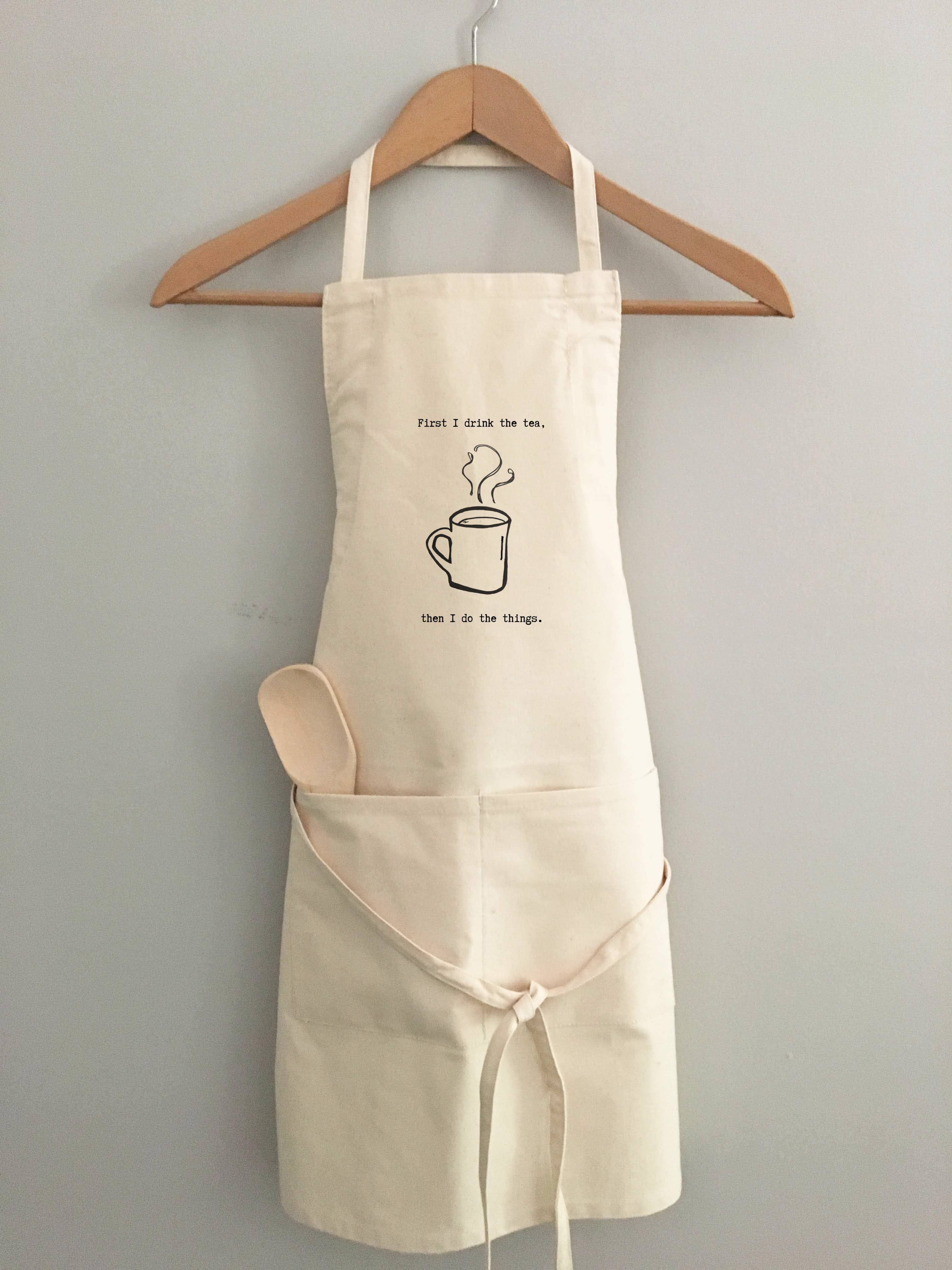 Things UnCommon - Wholesale Apron - Apron - Tea