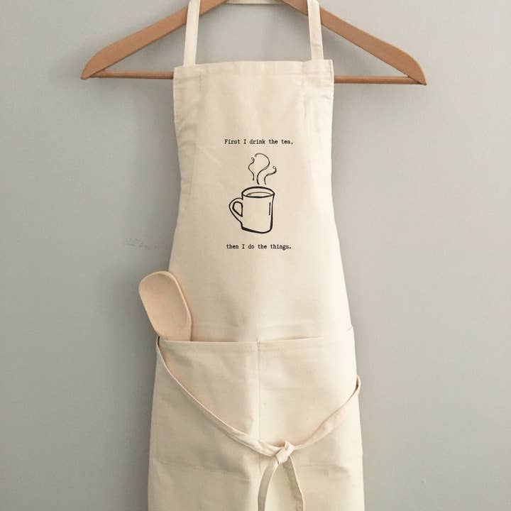 Things UnCommon - Wholesale Apron - Apron - Tea0
