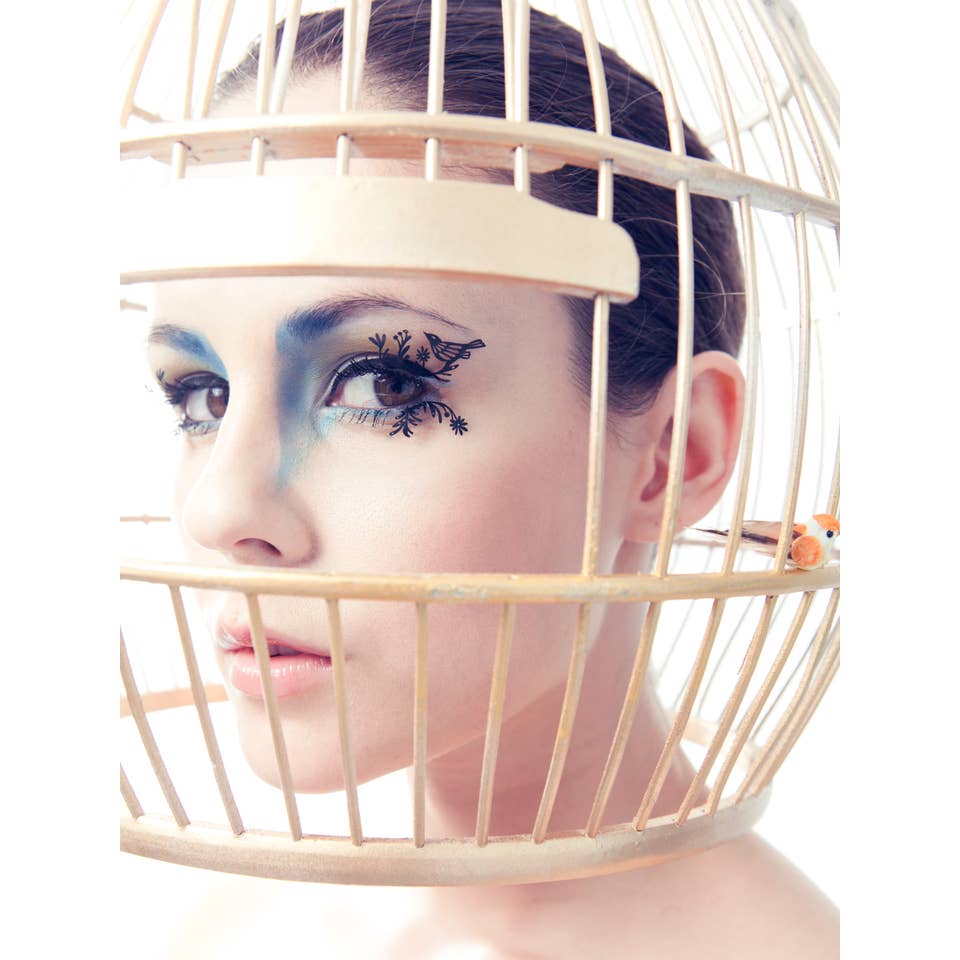 Pestanas de papel por atacado de PAPERSELF