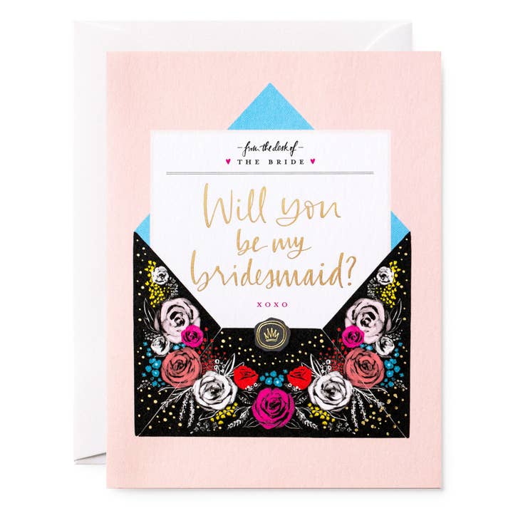 Busta Damigella d'onore per la vendita all'ingrosso da parte di All My Layers Paper Co.